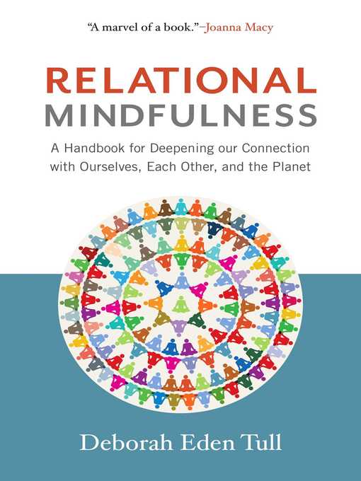 Title details for Relational Mindfulness by Deborah Eden Tull - Available
